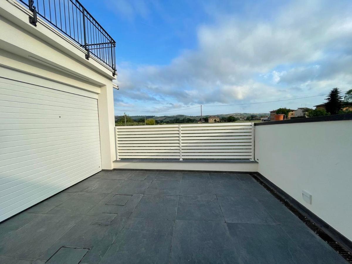Otium Rooms / Camere E Appartamenti Morrovalle Екстер'єр фото