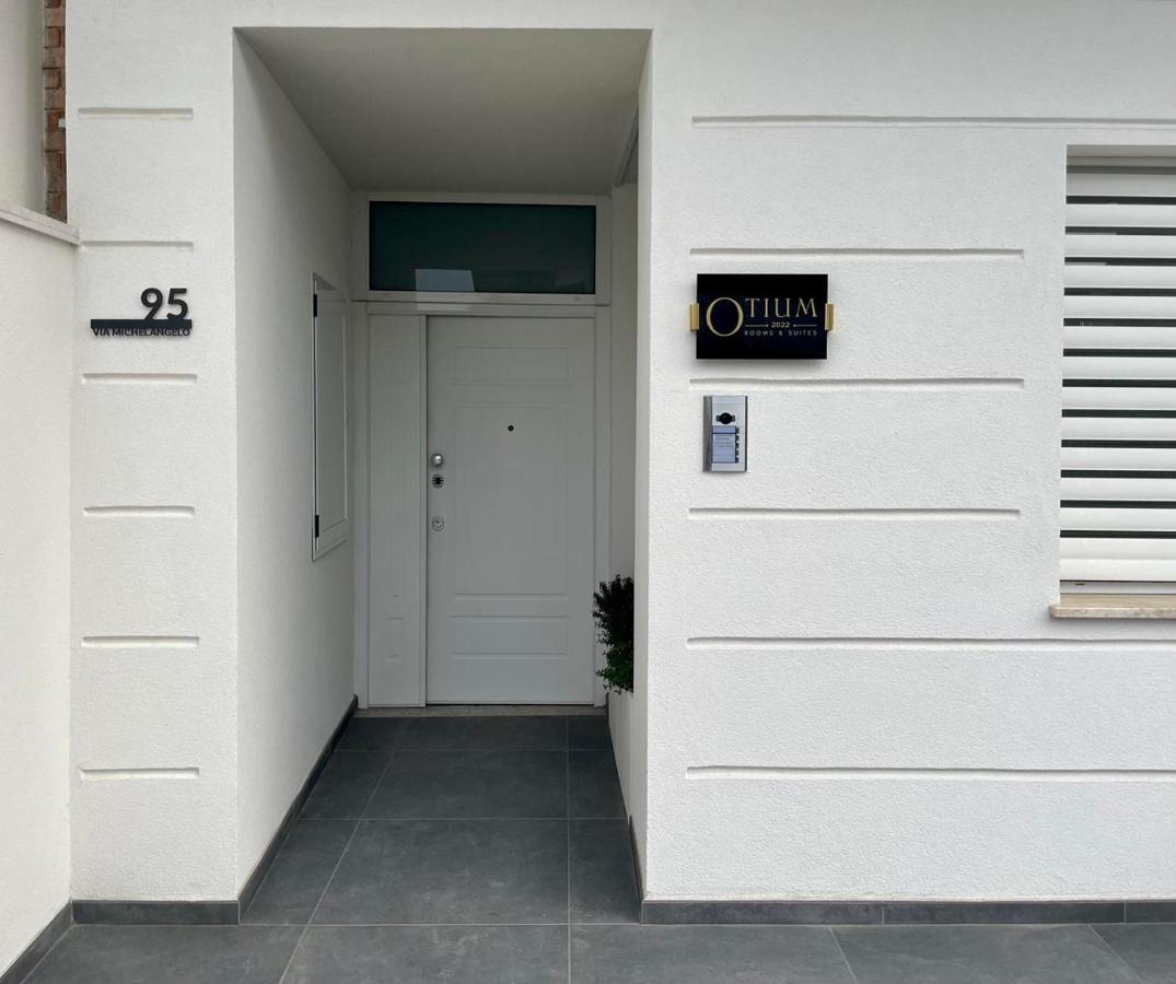 Otium Rooms / Camere E Appartamenti Morrovalle Екстер'єр фото