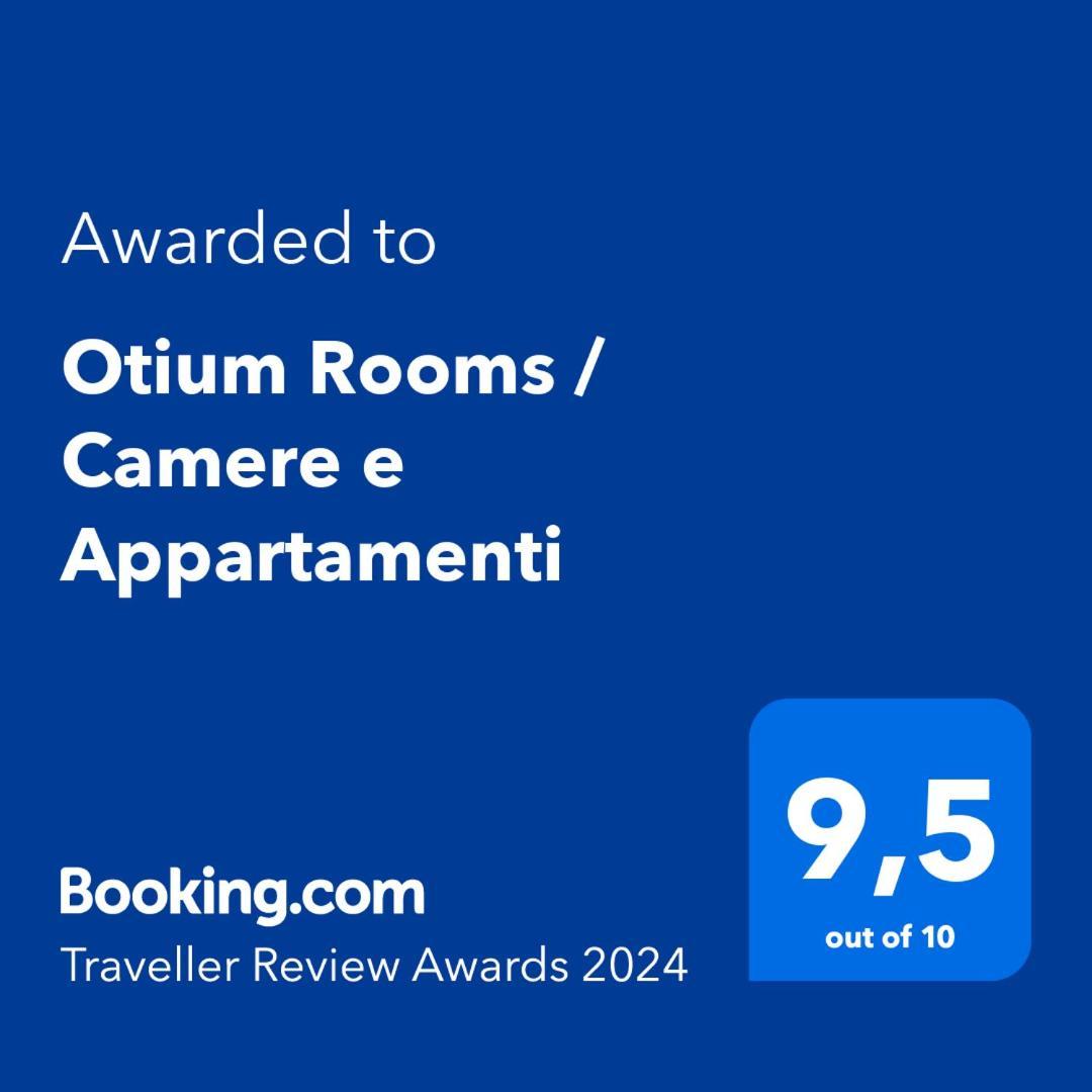 Otium Rooms / Camere E Appartamenti Morrovalle Екстер'єр фото